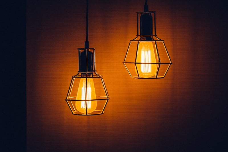 Vintage Lanterns